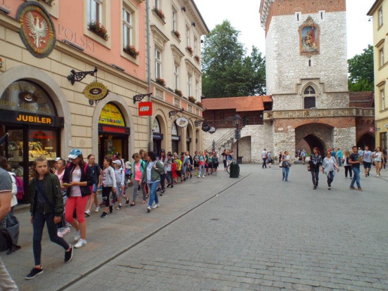 Kraków, Zakopane - wycieczka kl. 4-6 SP